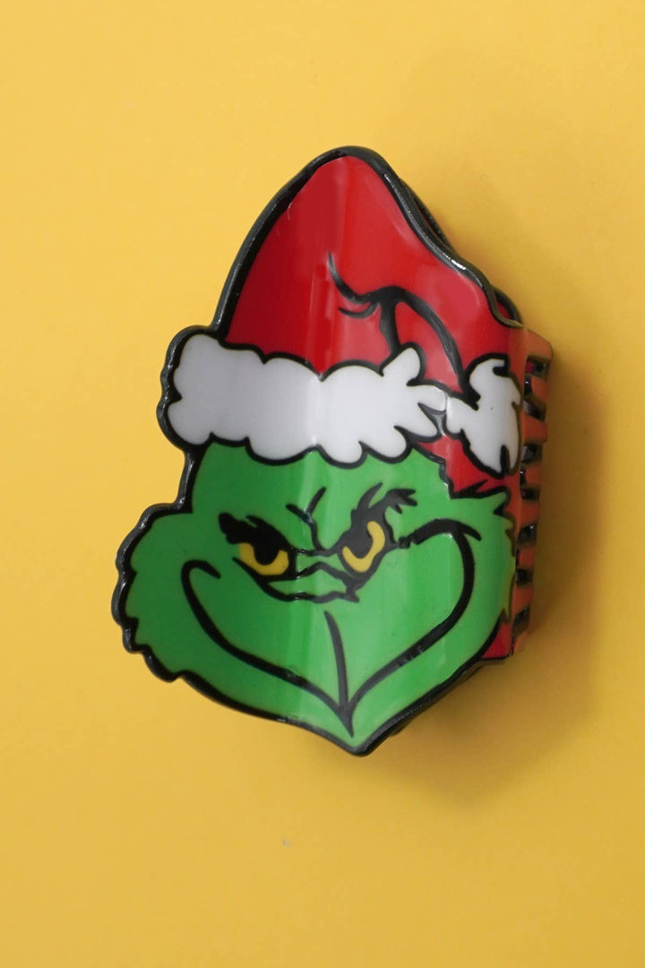 Christmas Hair Claw Clips