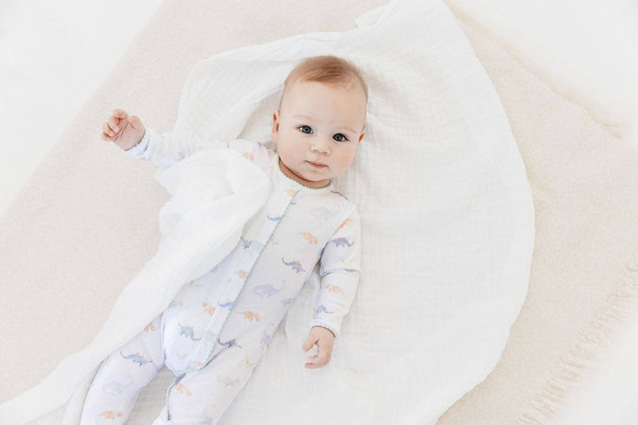 Dinosaur Classic Footie