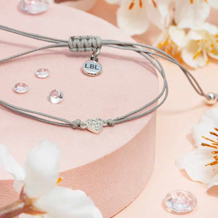 Sending Hugs Wish Bracelet