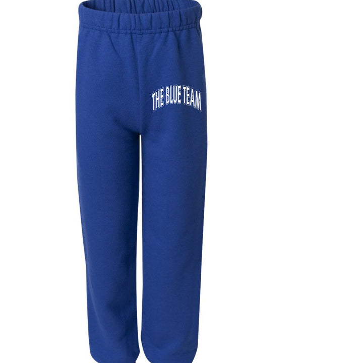 Red and Blue 2025 Sweatpants