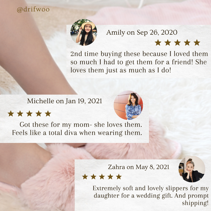 MRS Fluffy Slippers, Wedding Slippers