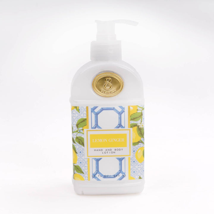 Lemon Ginger Hand & Body Lotion