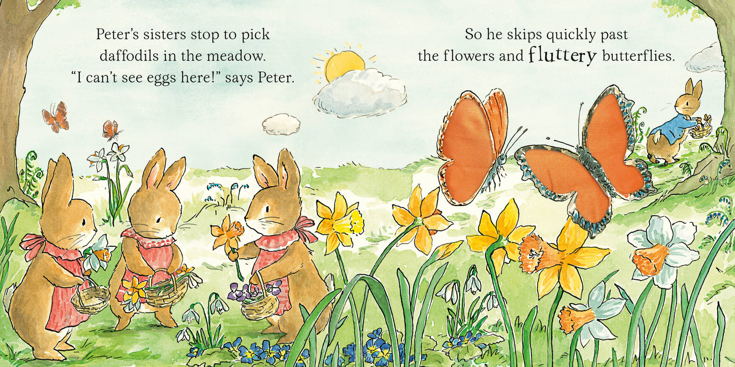 Peter Rabbit: Fluffy Easter