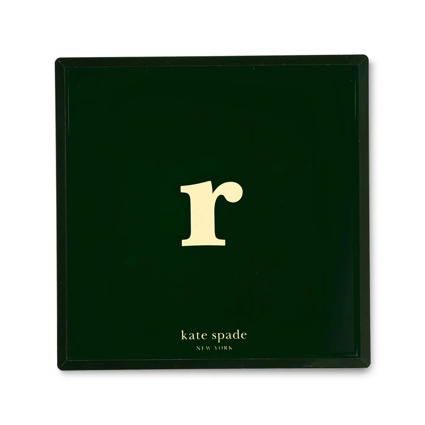 Just Mine Initial Initial Tray