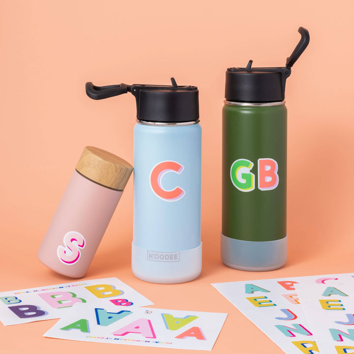Alphabet Stickers -