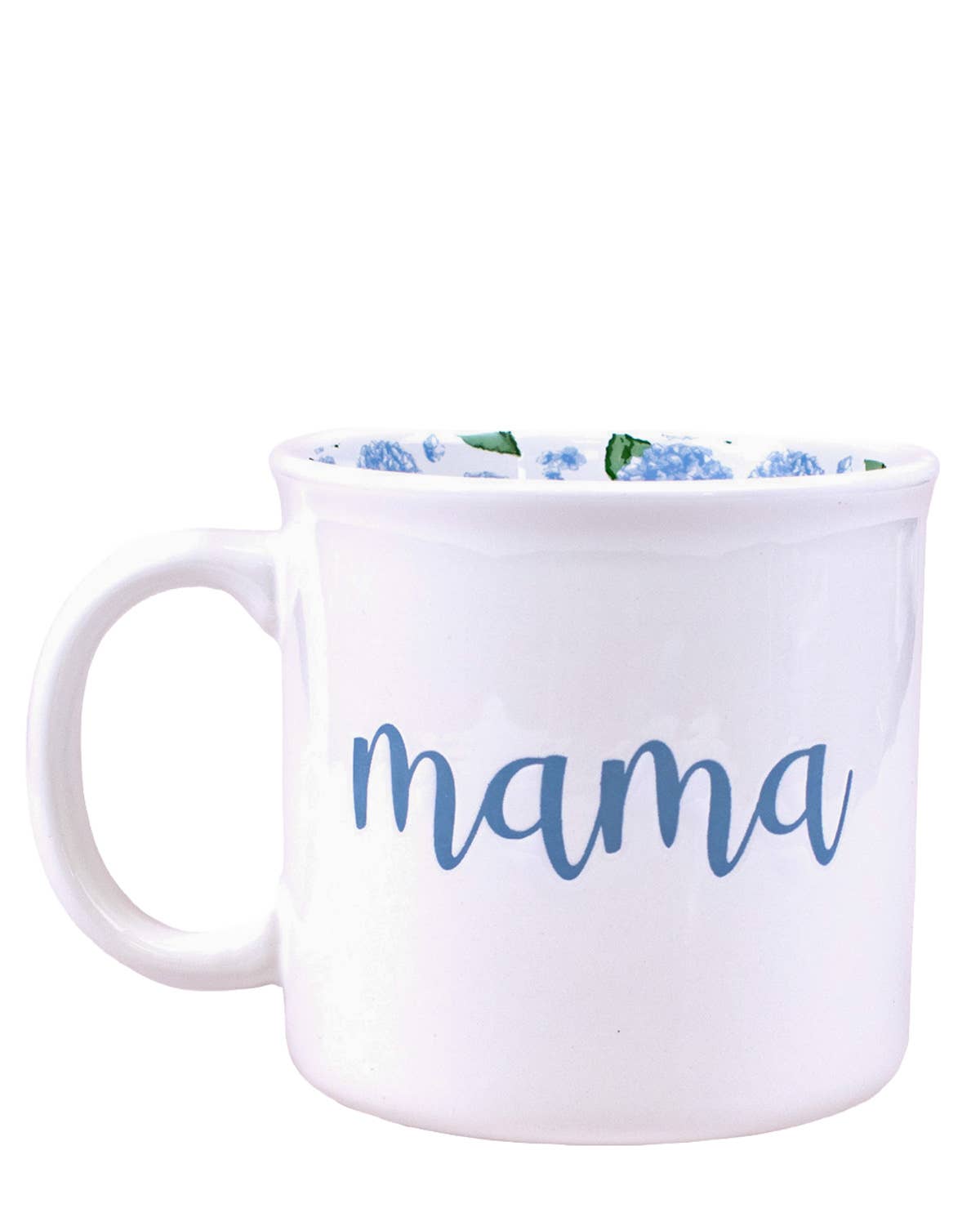 Mama Hydrangea Coffee Mug