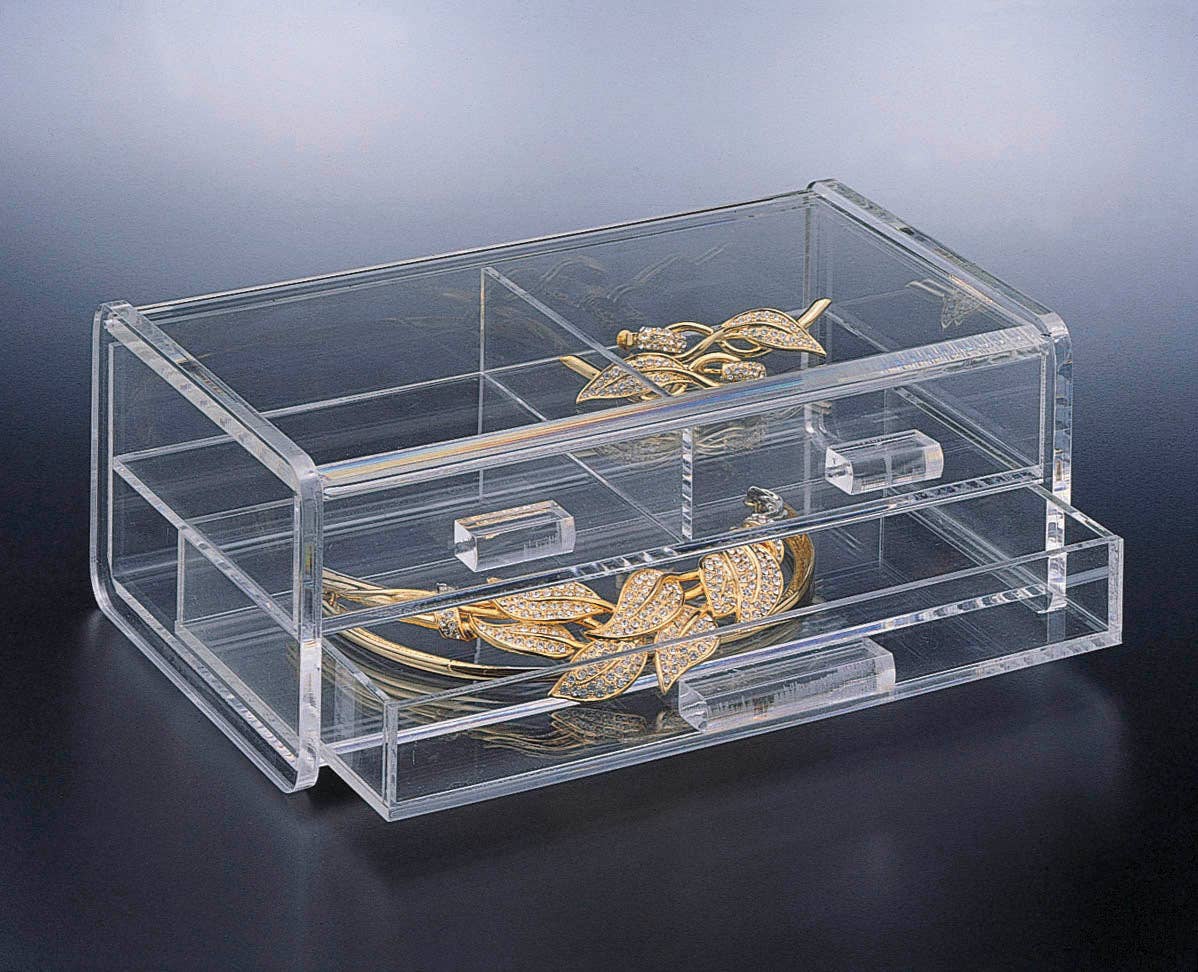 Personalized  Jewelry Box