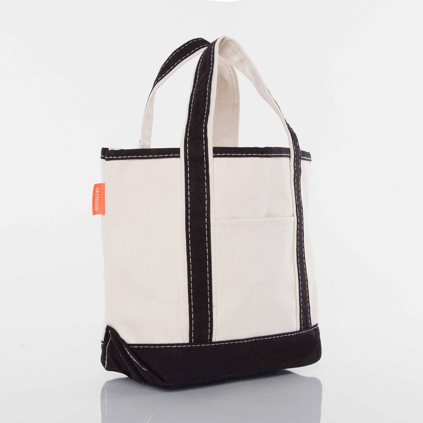 Personalized Handy Open Top Tote
