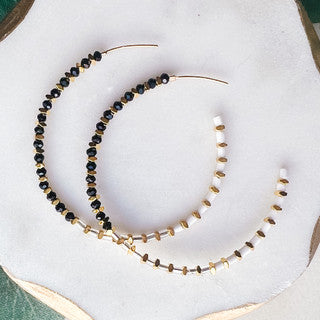 Beaded Earrings