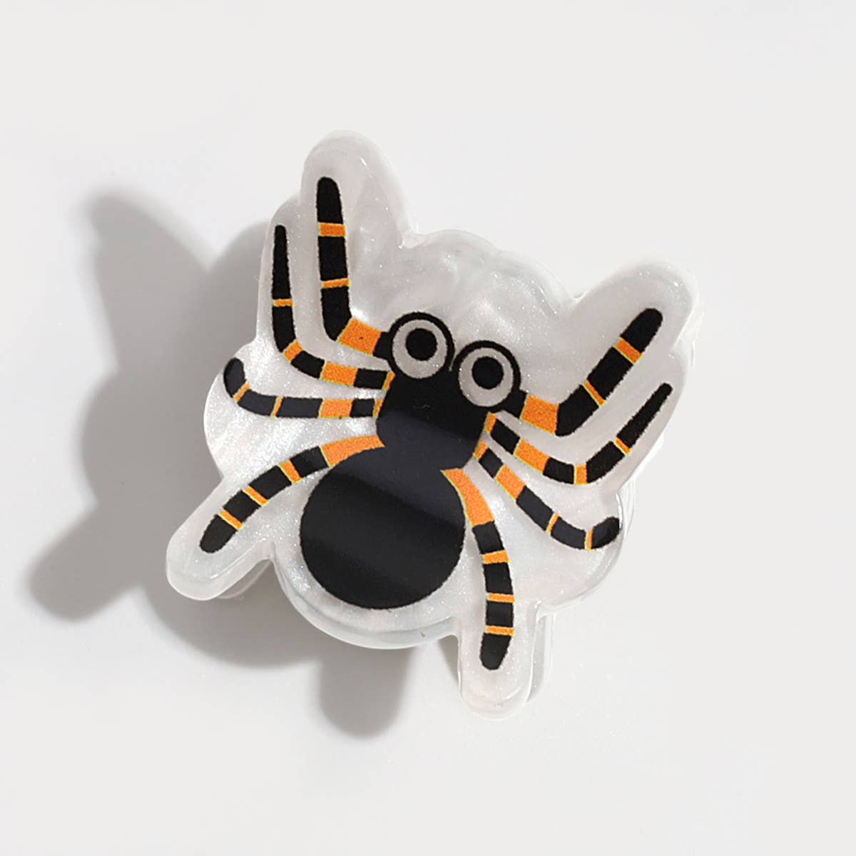 Halloween Mini Hair Claw Set, Bat Ghost Pumpkin_CWAHA2255