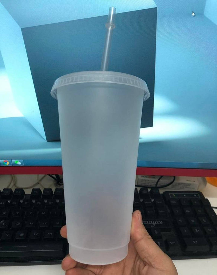 Personalized College Starbucks Cold Cups - 24 oz