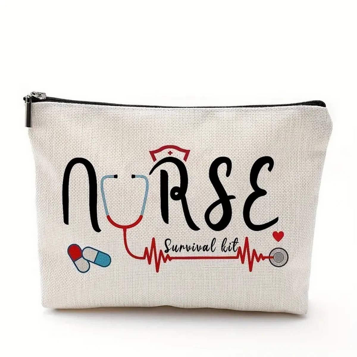 Waterproof Nurse Cosmetic Bag
