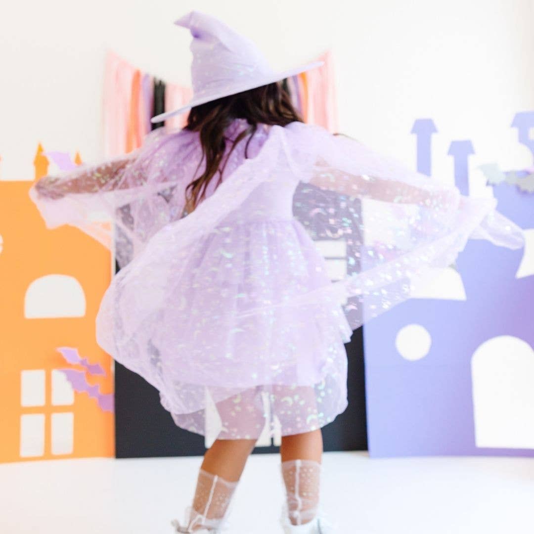 Girly Witch Dress Up Kit