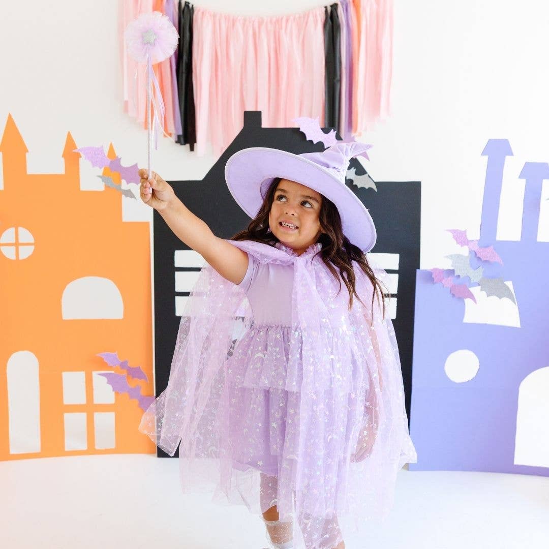 Girly Witch Dress Up Kit