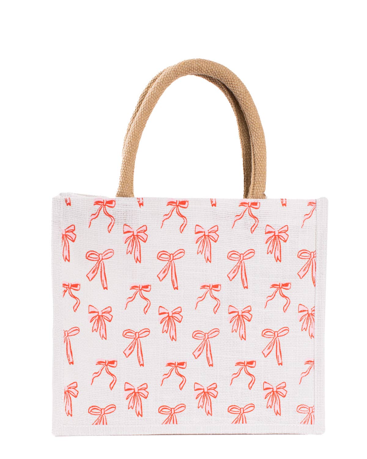 Hannah Bow Gift Tote
