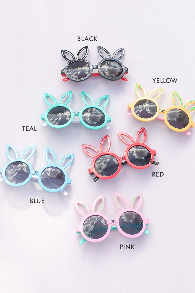 Easter Toddler Kids Bunny Sunglasses
