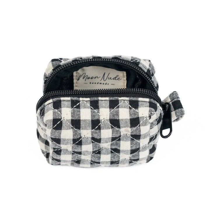 Classic Keychain Bag - Black