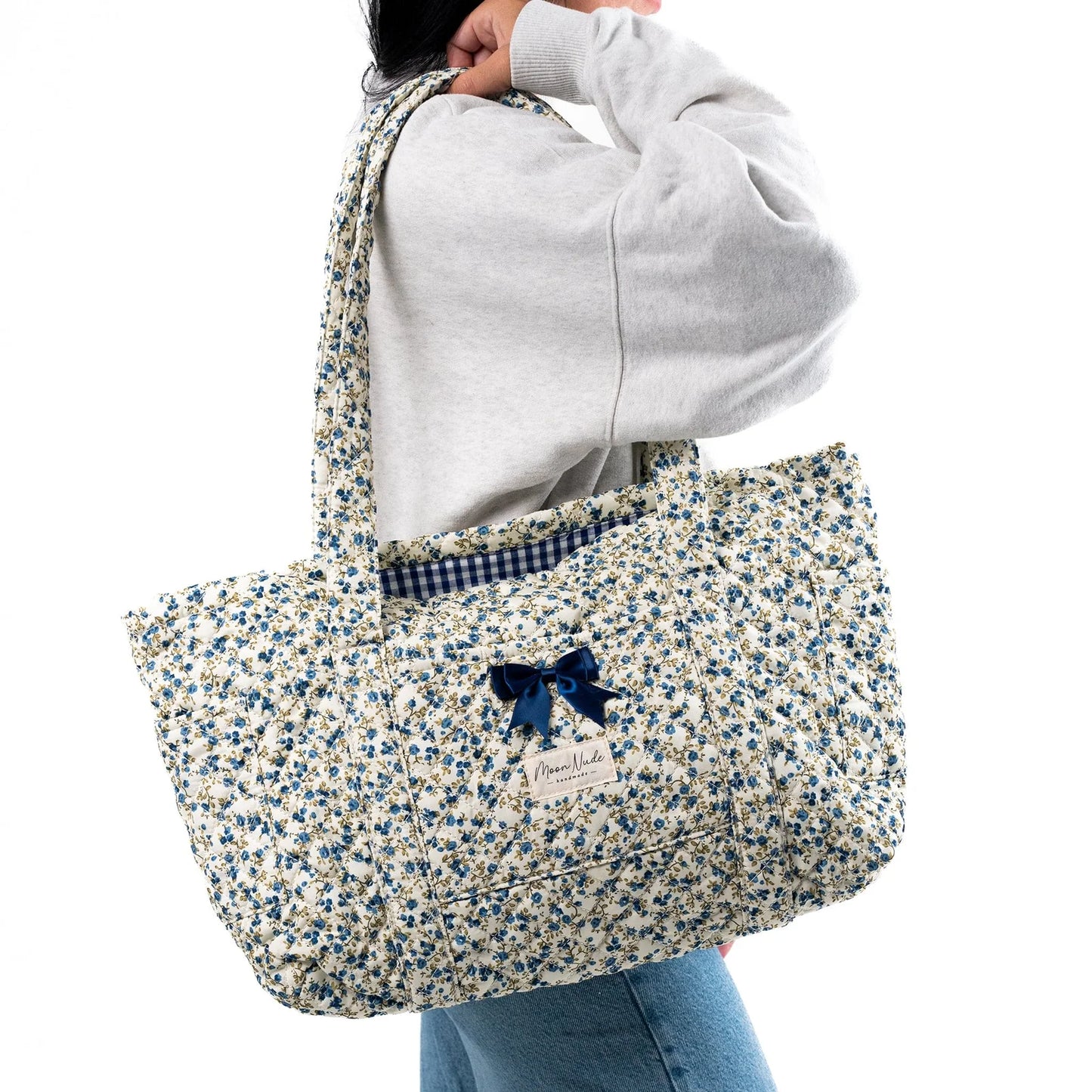 Spring Tote Bag