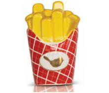 Nora Fleming Mini -Happy Fry Day-French Fries