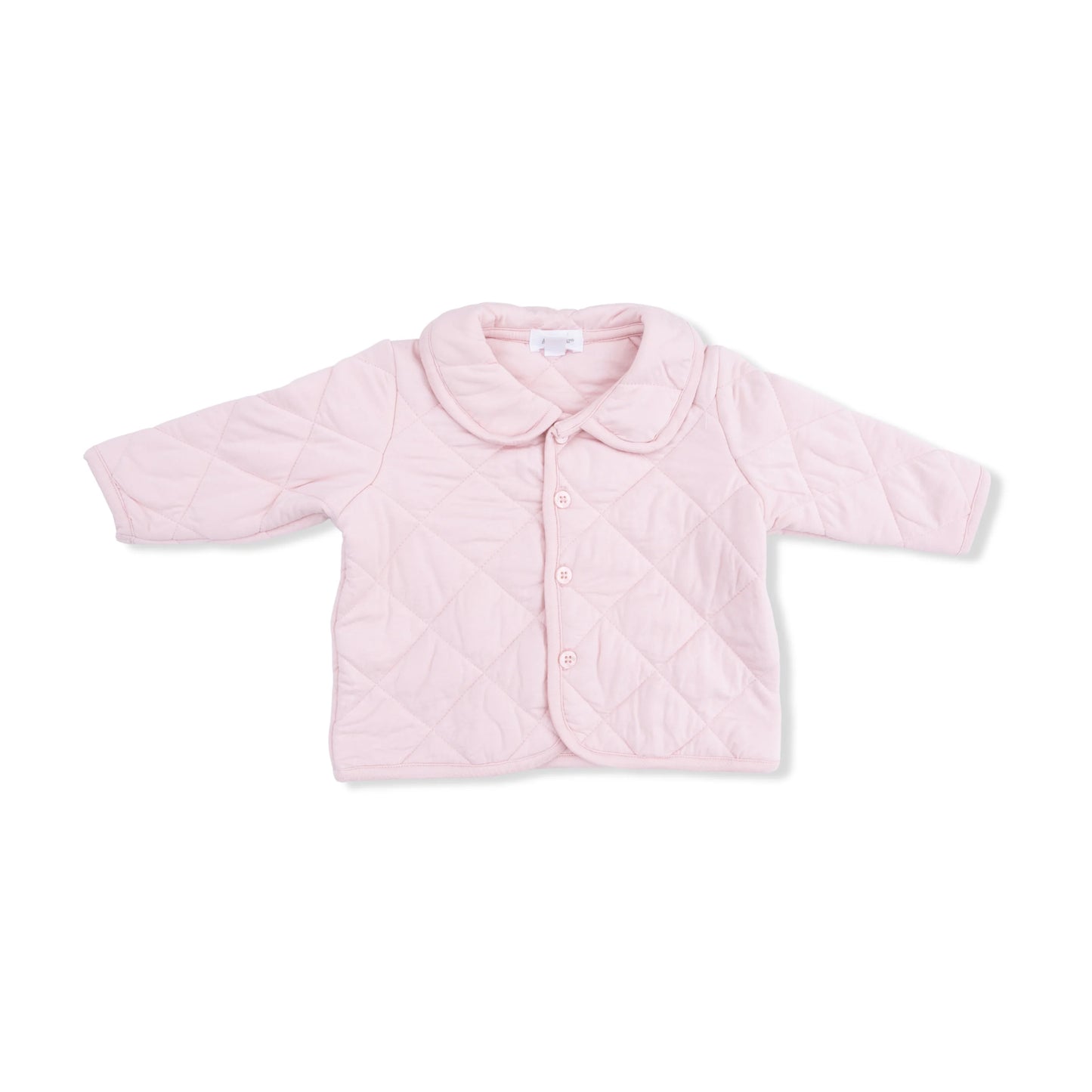 Solid Lotus - Quilted Jacket