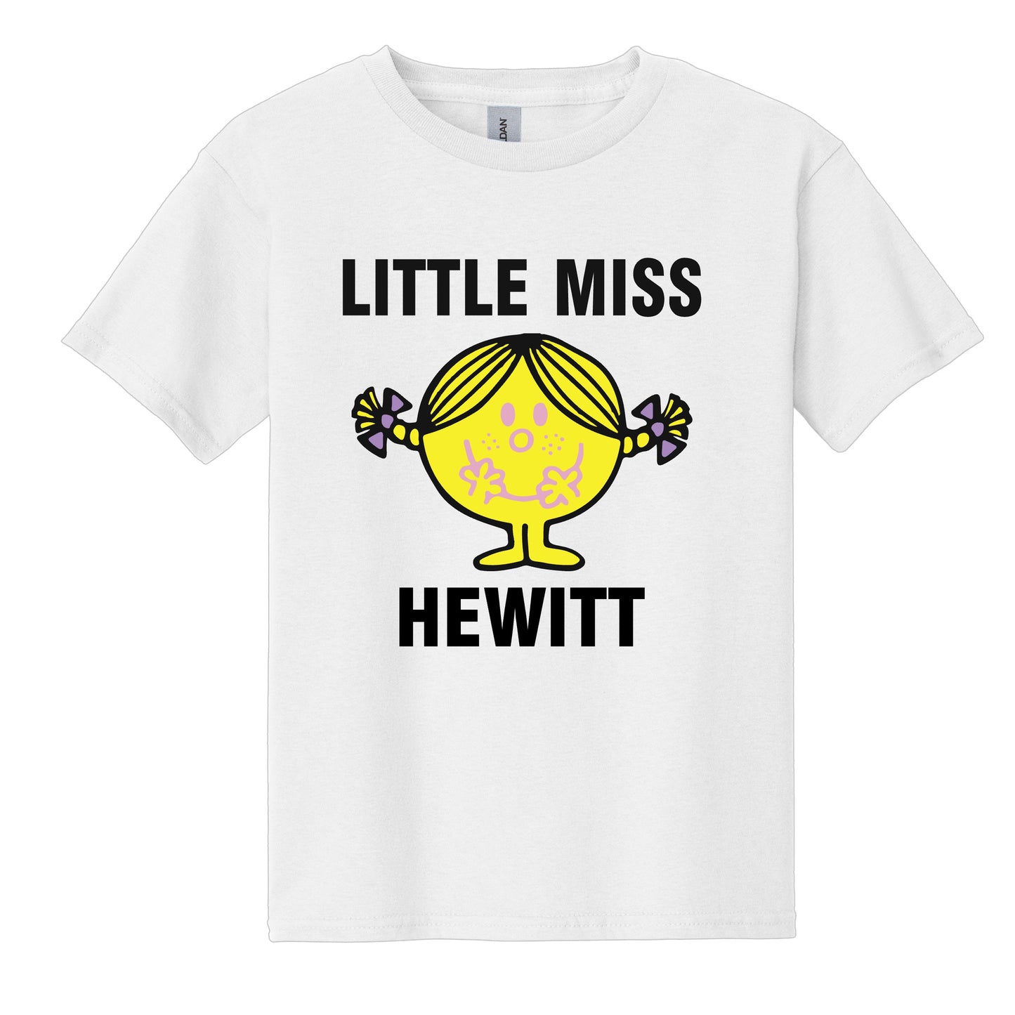 Little Miss School T-Shirt