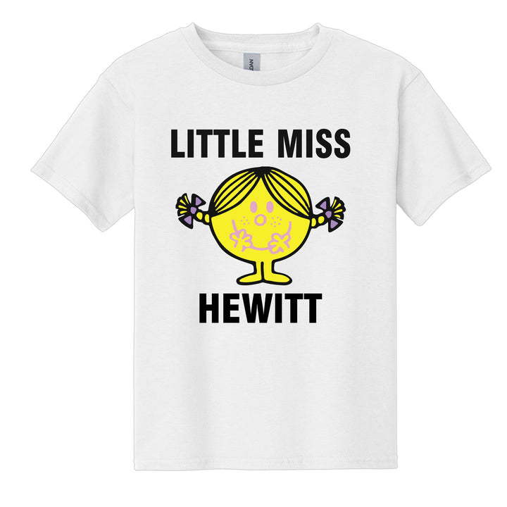 Little Miss School T-Shirt