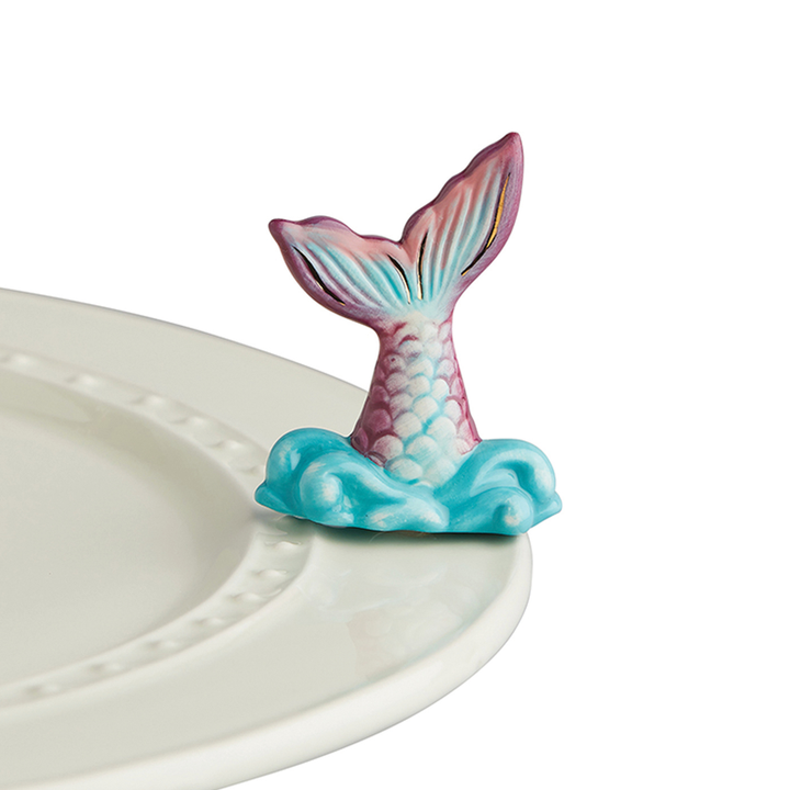 Nora Fleming Minis - Mermaid
