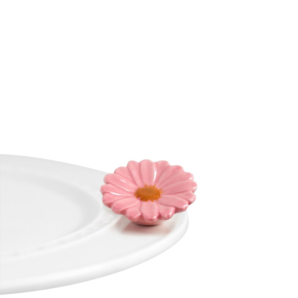 Nora Fleming Minis - Gerber Daisy