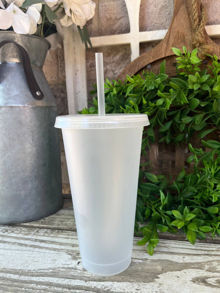 Personalized Cold Cup