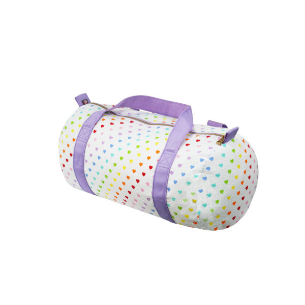 Oh Mint Personalized Children's Duffel