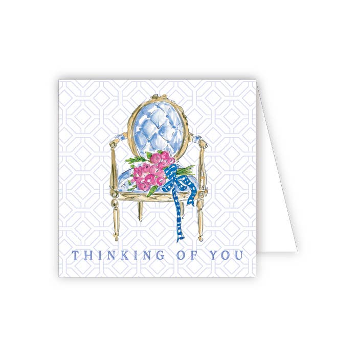 Thinking of You Enclosure Card