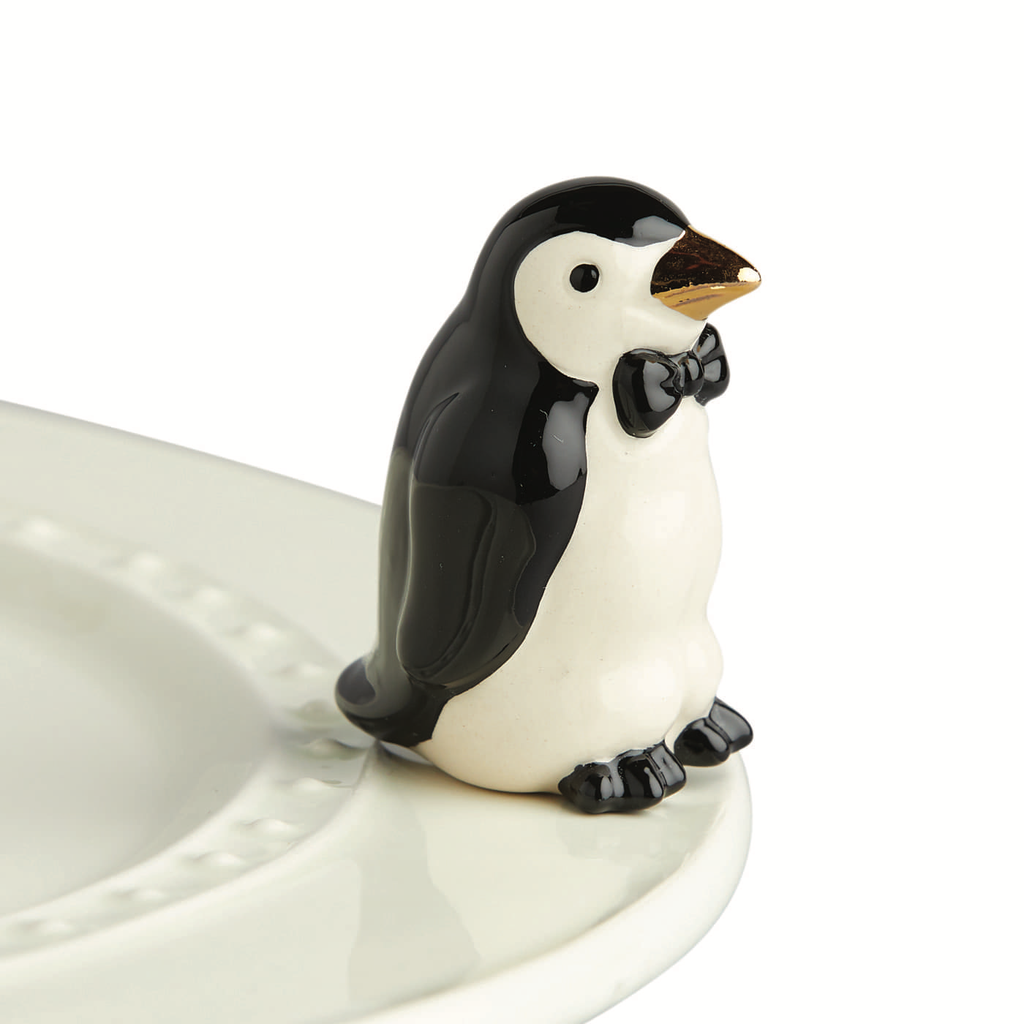 Nora Fleming Minis - Penguin