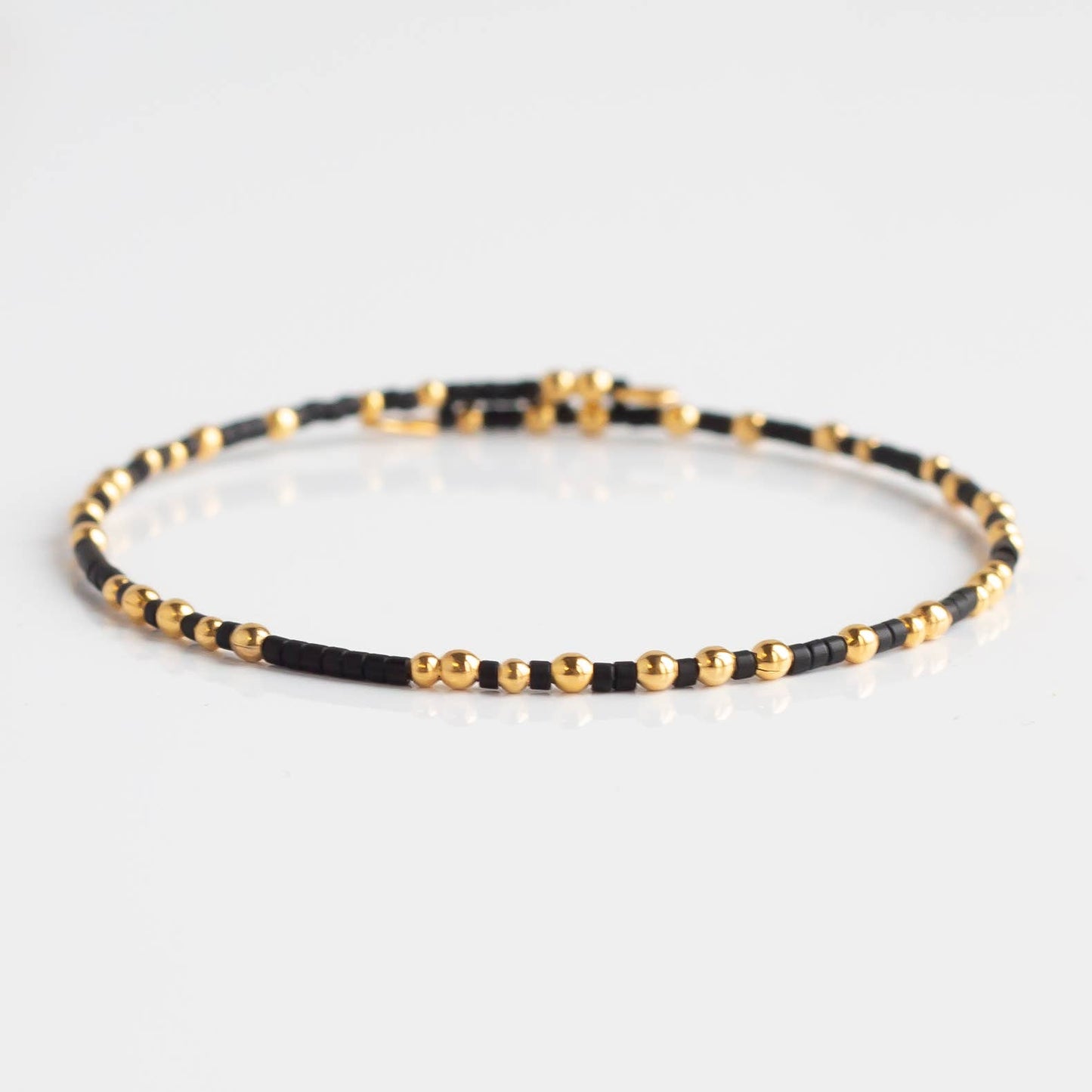 Confetti Bracelets-Black