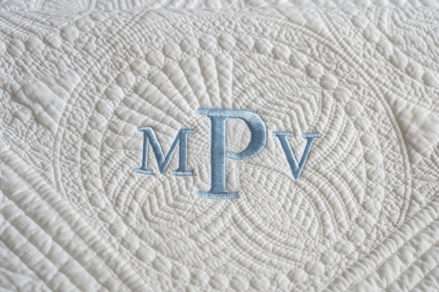 Personalized  Baby Quilt