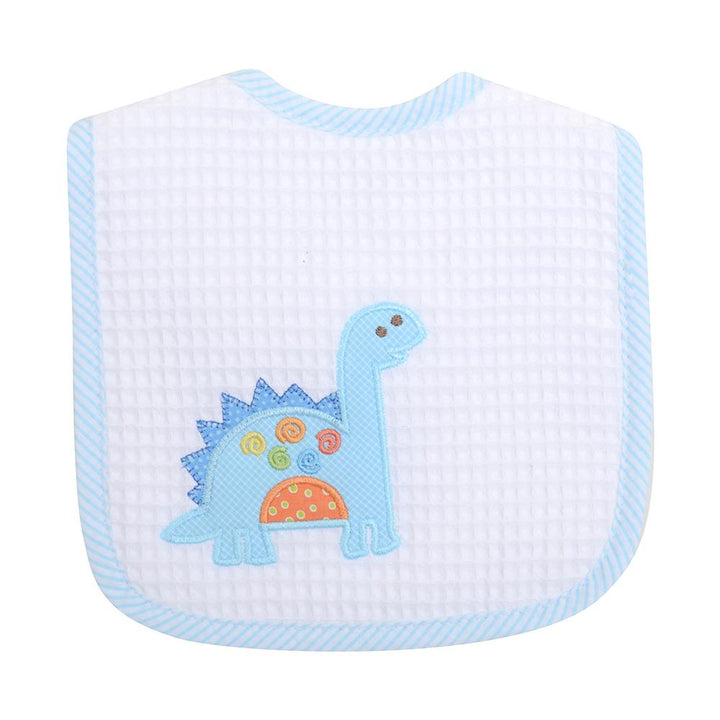 Dinosaur Feeding Bib