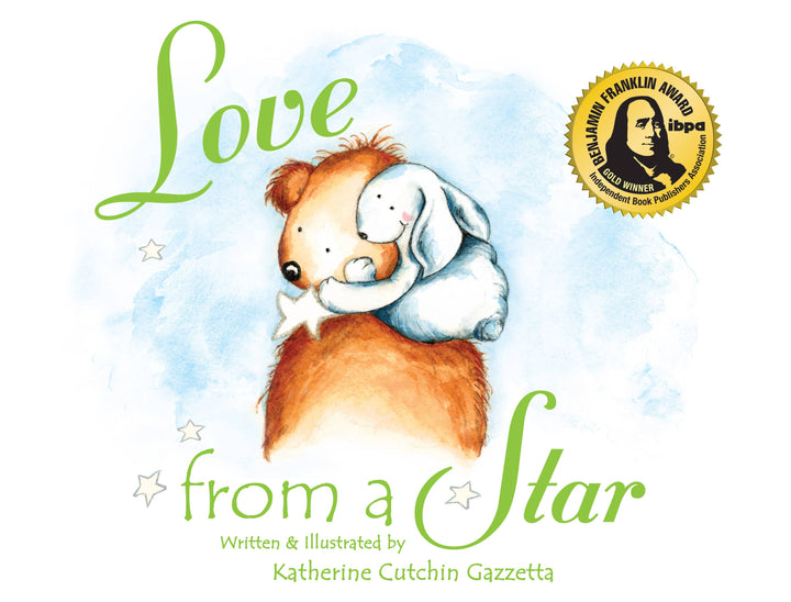 Love from a Star Book