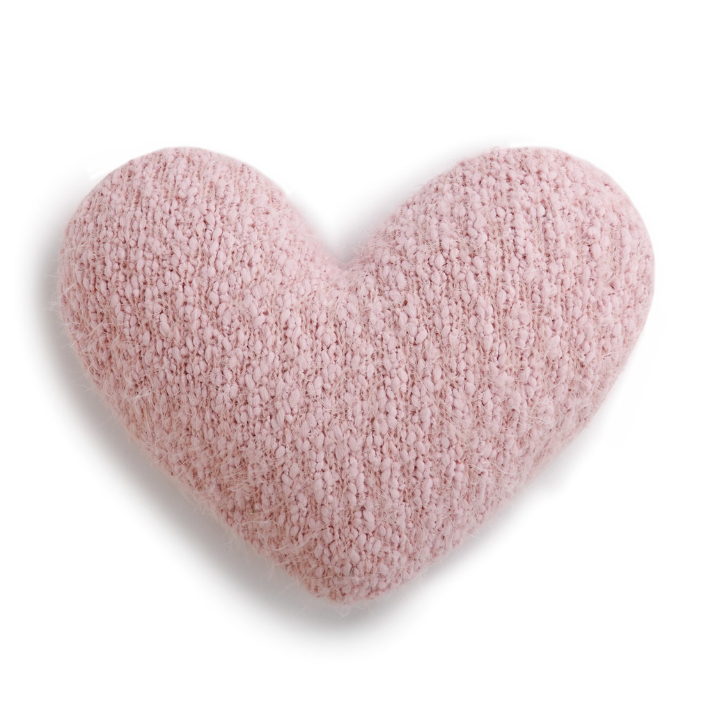 Pink Giving Heart