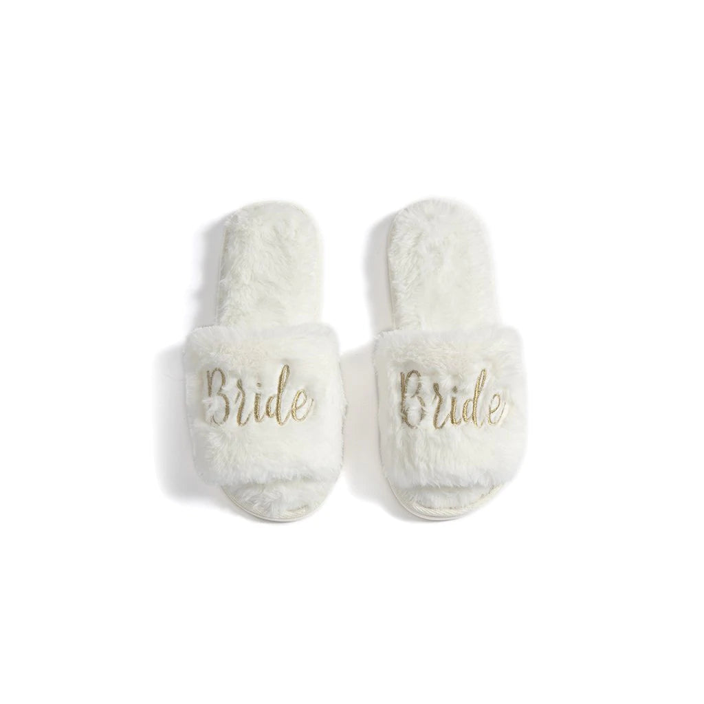 Bride Slippers
