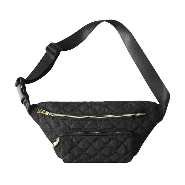 Quilted Belt Bag