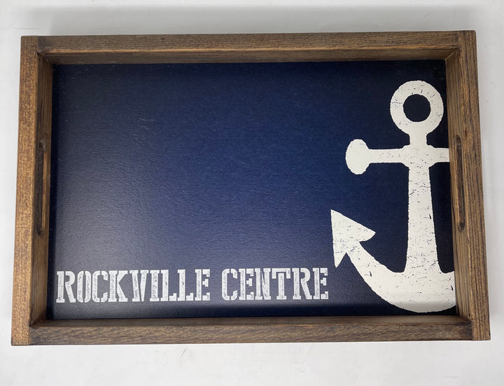 Rockville Centre - Anchor Tray