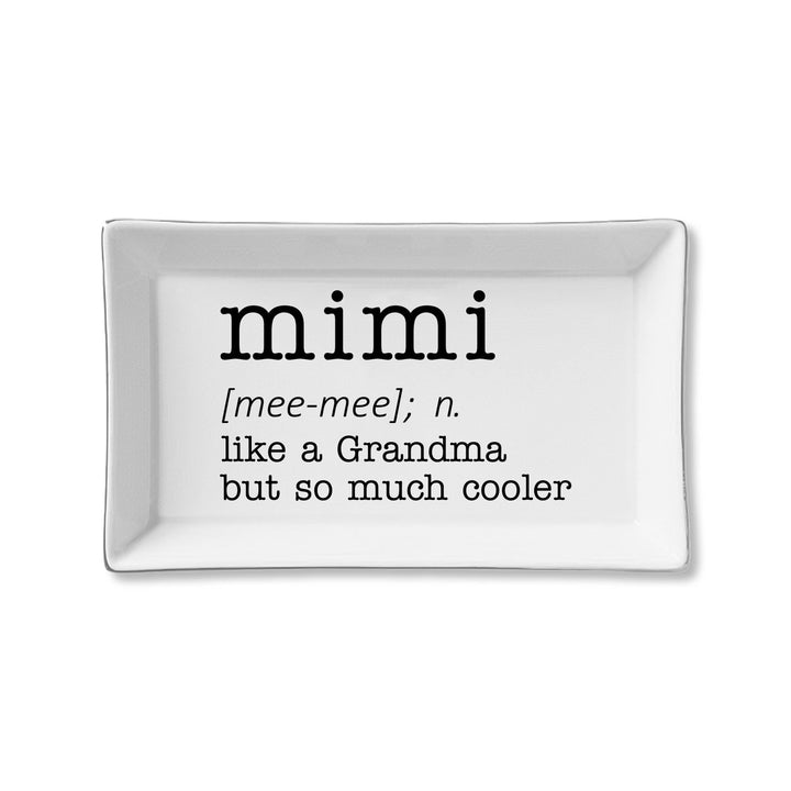 Mimi - Ceramic Tray