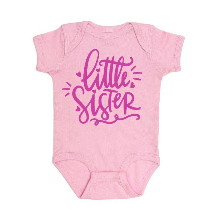Little Sister Bodysuit -Onesie