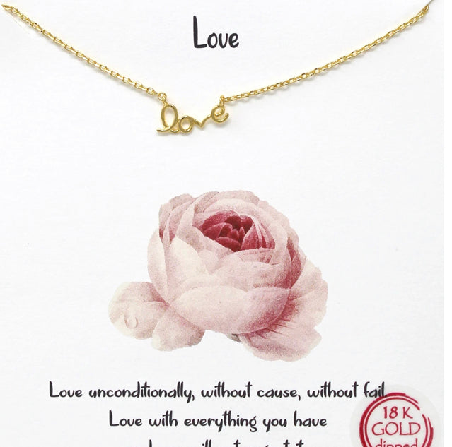 Tell Your Story - Love