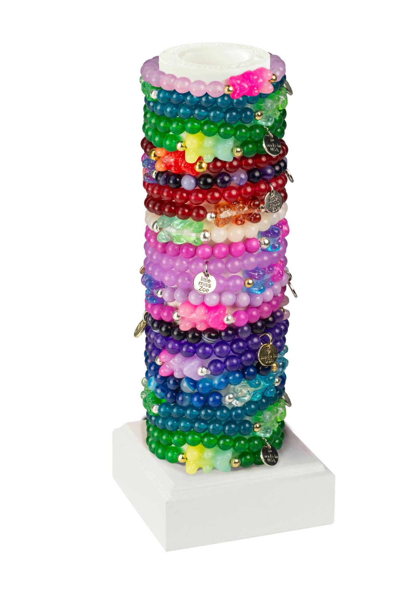 Gummy Bear Kids Bracelet