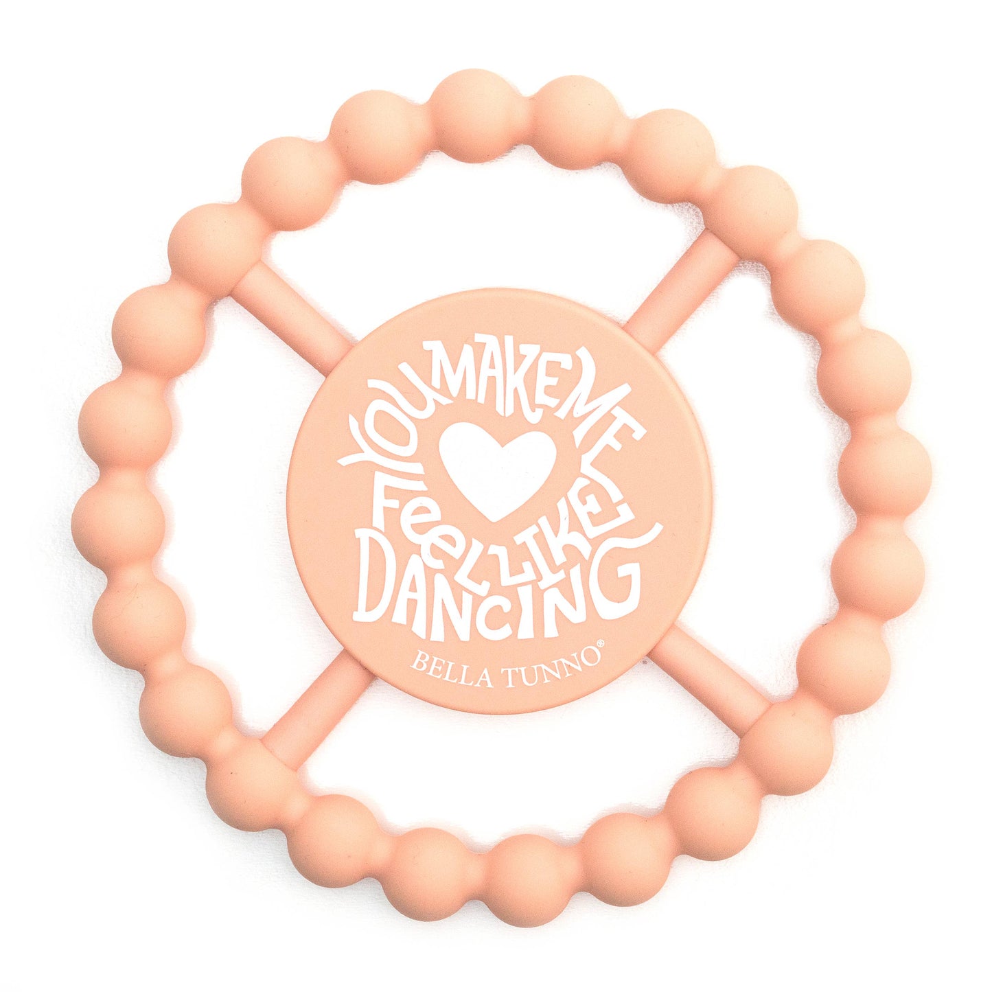 Dancing Happy Teether