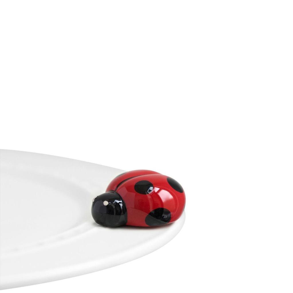 Nora Fleming Minis - Ladybug