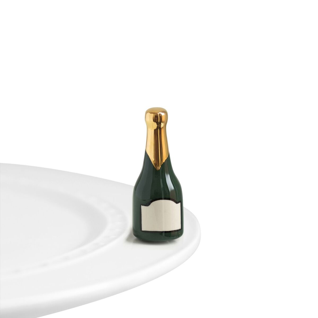 Nora Fleming Minis - Champagne
