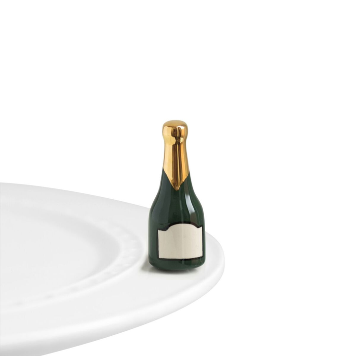Nora Fleming Minis - Champagne