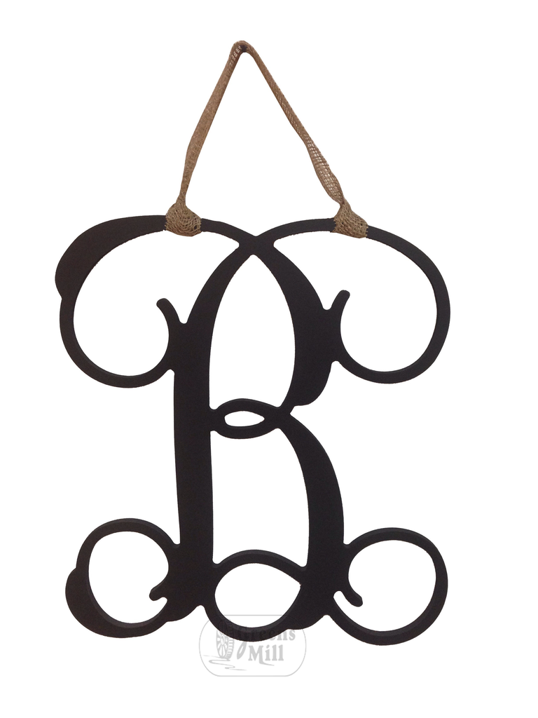 Initial Vine Letter