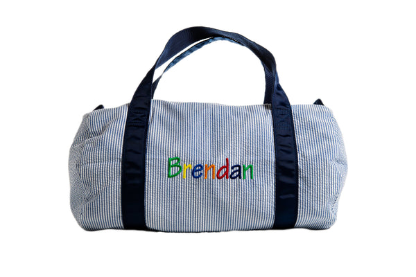 Oh Mint Personalized Children's Duffel